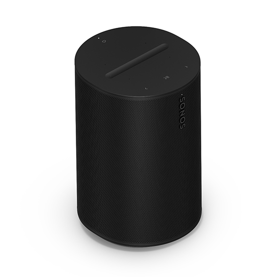 Speaker portatile Sonos Black
