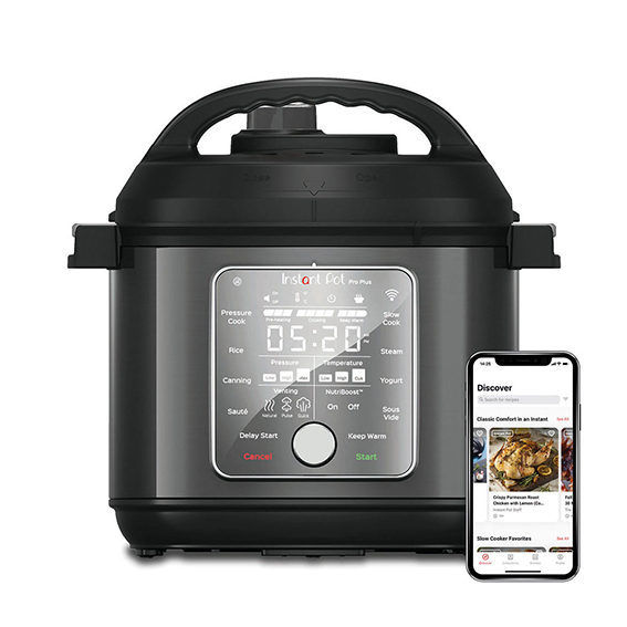 Instant Pot Pro Plus 5,7 L