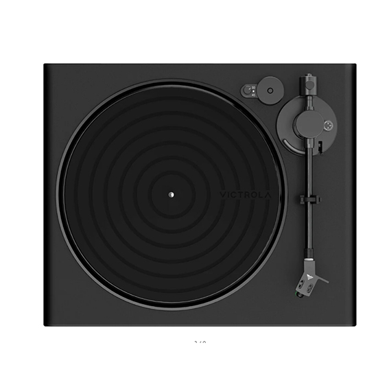 Giradischi connesso Hi-Res Onyx