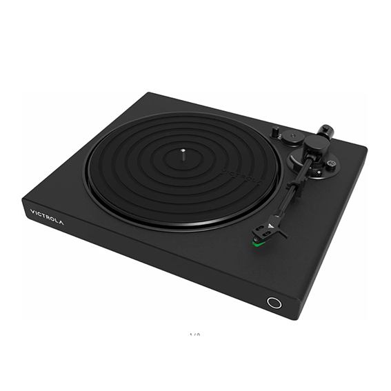 Giradischi connesso Hi-Res Onyx