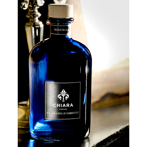 Fragranza per ambiente 500 ml Maestrale