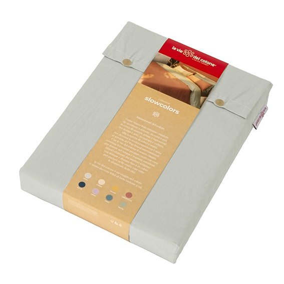 Parure copripiumino matrimoniale 