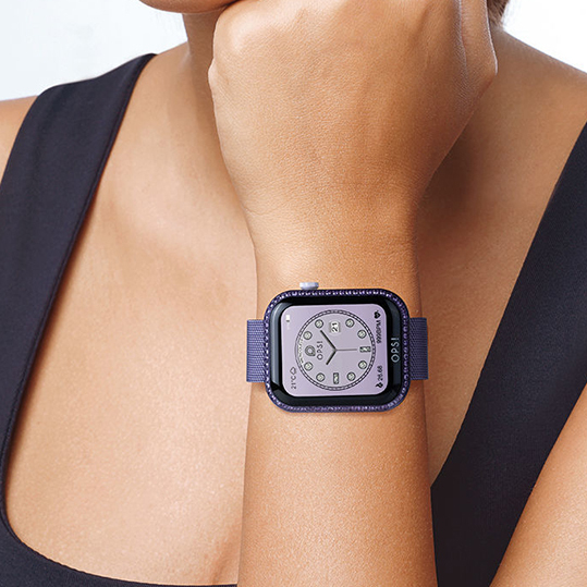 Smartwatch donna Diamonds Lilla