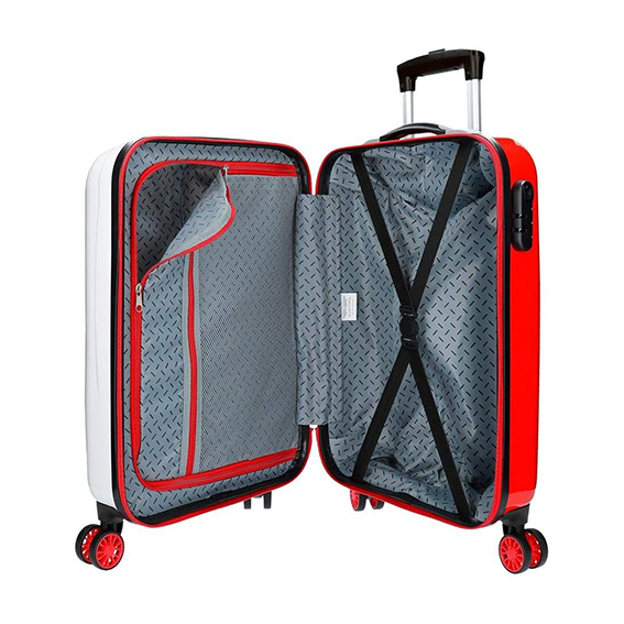 Trolley Abs 4 ruote Minnie Paris