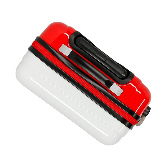 Trolley Abs 4 ruote Minnie Paris