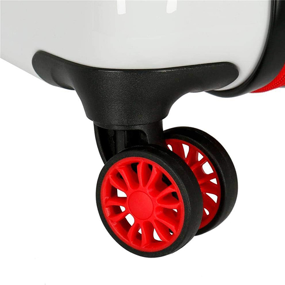 Trolley Abs 4 ruote Minnie Paris