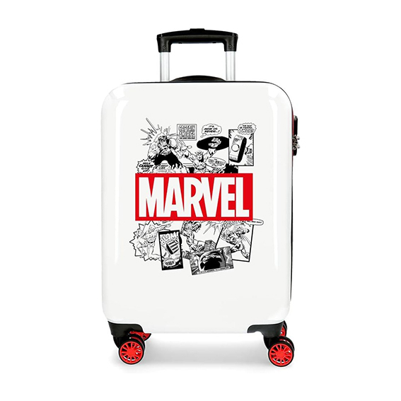 Trolley da Cabina 4 ruote Marvel