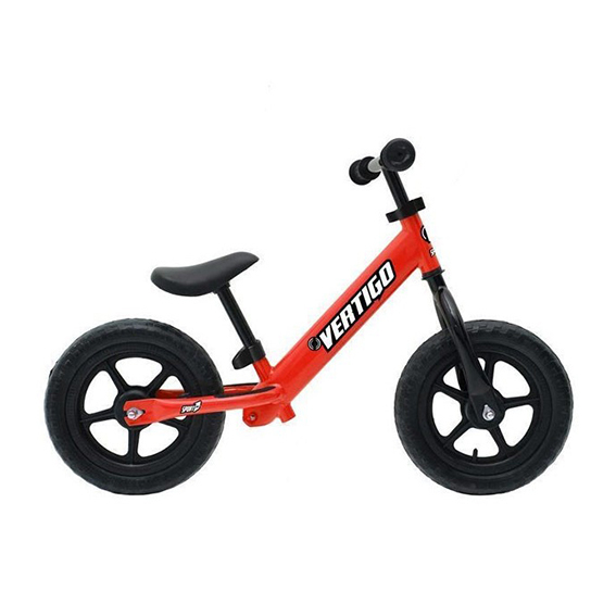 Bici Pedagogica senza pedali