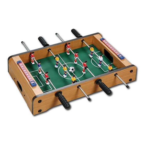 Mini Calciobalilla da tavolo