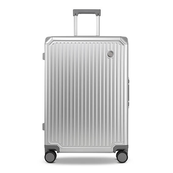 Trolley Classico Medio in alluminio