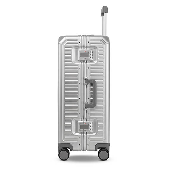 Trolley Classico Medio in alluminio