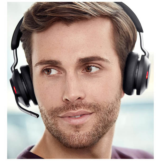 Cuffie wireless con Microfono Professional