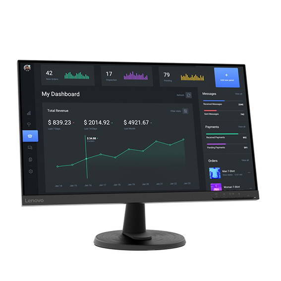 Monitor Full HD 23.8''