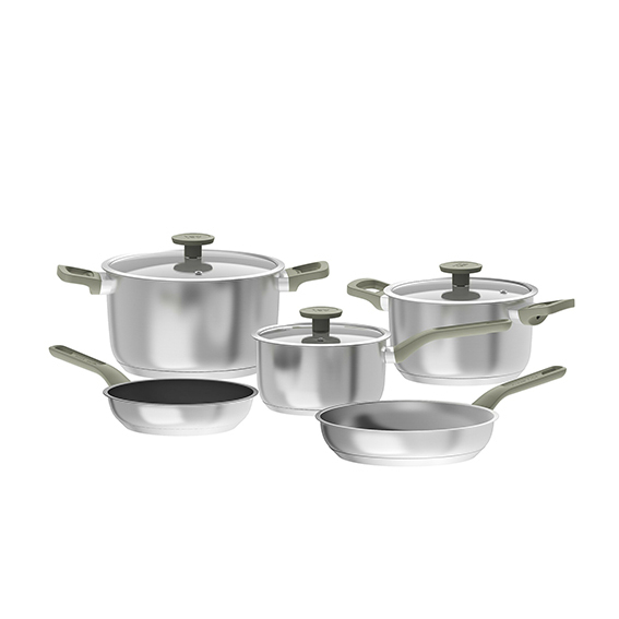 Batteria Bolt 8 pezzi