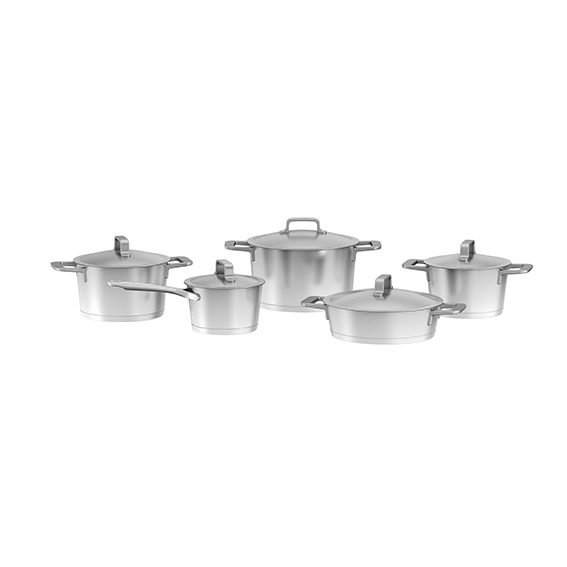 Batteria Meta 10 pezzi