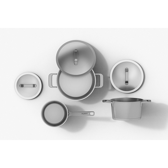 Batteria Meta 10 pezzi