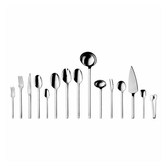Set posate 72pz