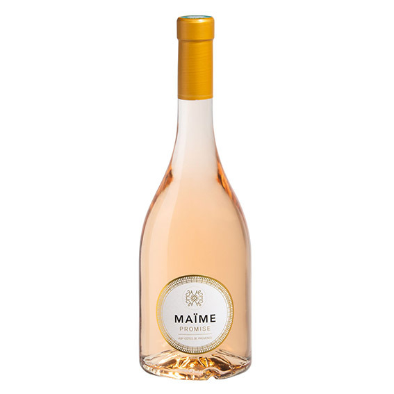 Vino Cuvée Promise Rosé - 6 bottiglie
