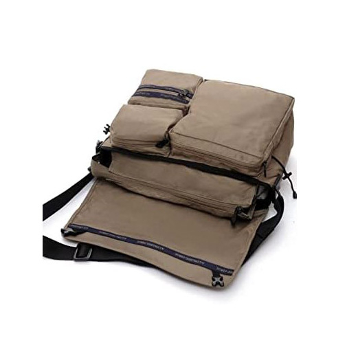 Messanger Uomo Mack collection Beige