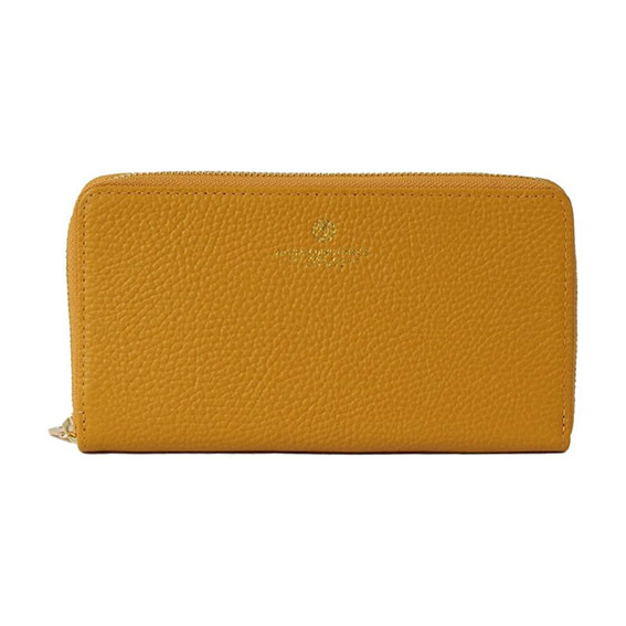 Portafoglio Tiffany zip around Giallo