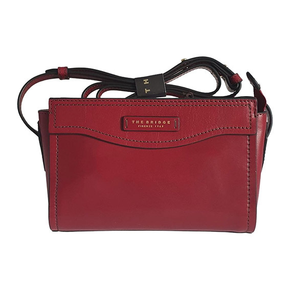 Camera Bag in pelle