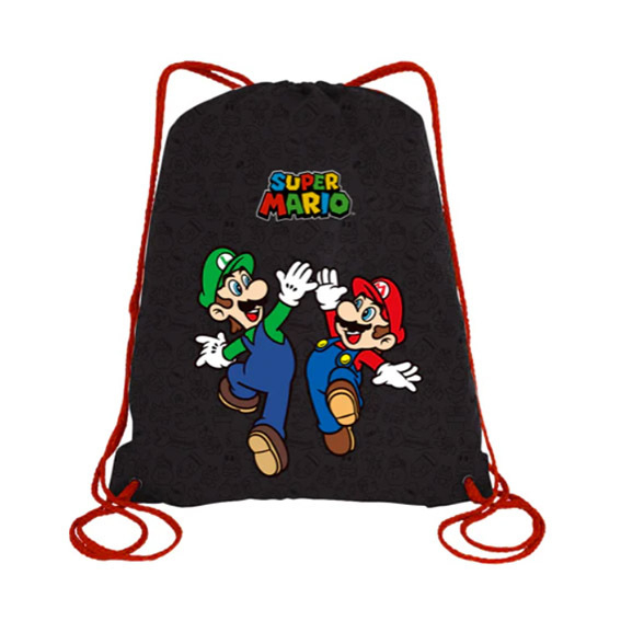 Sacca Super Mario