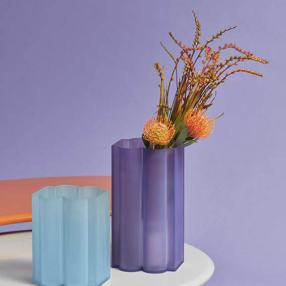 Vaso Okra