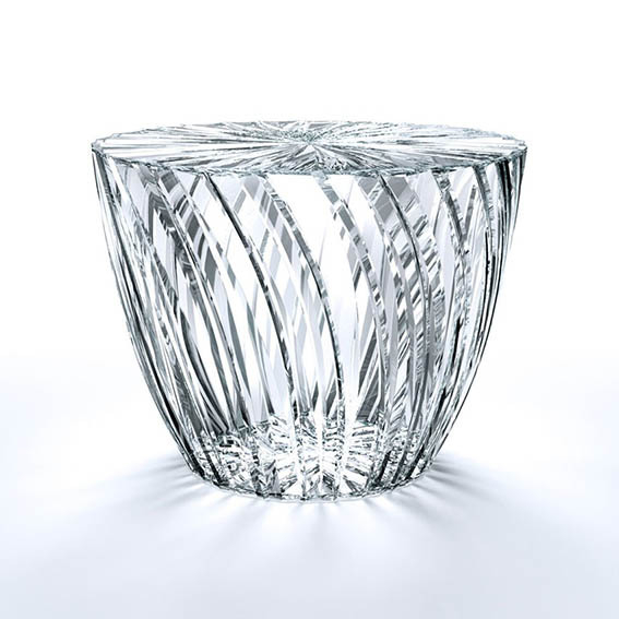 Tavolino contenitore Sparkle