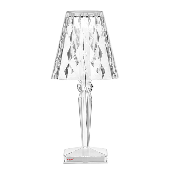 Lampada Big Battery Crystal