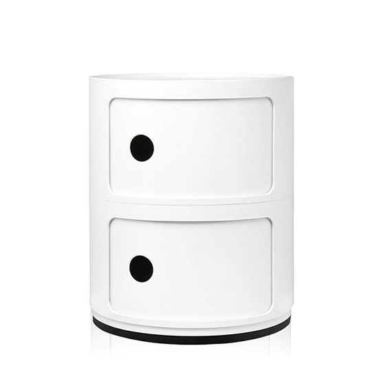 Set 2 pezzi Mobiletto 2 elementi