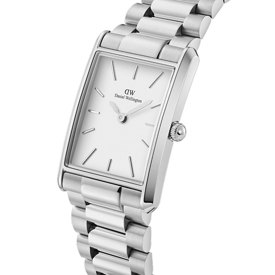 Orologio Bound 3-Link Silver