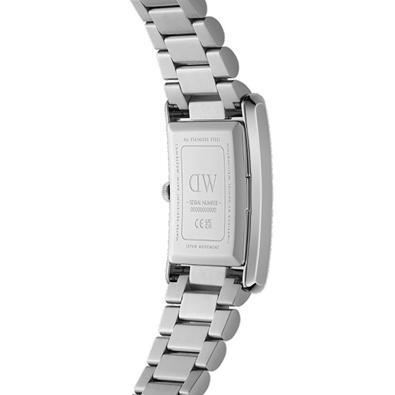 Orologio Bound 3-Link Silver
