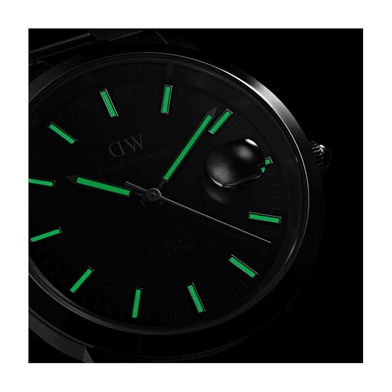 Orologio uomo Iconic Link Automatic 40mm