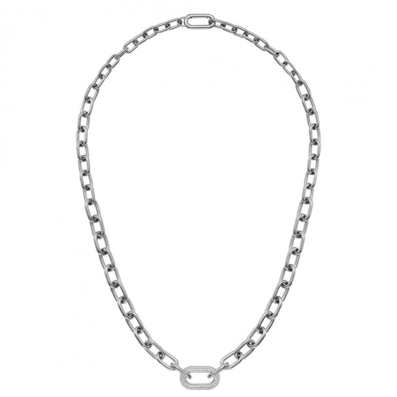 Set Collana e Orecchini Crystal Link 