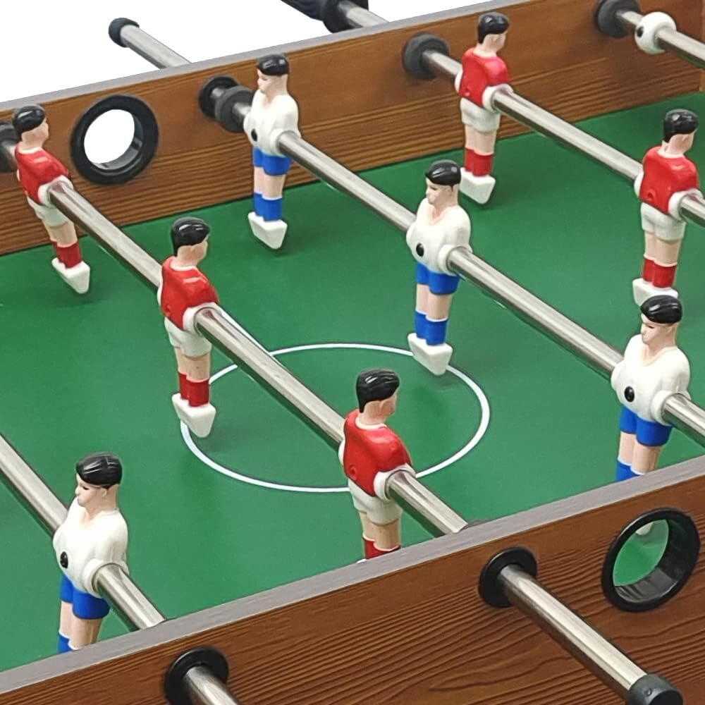 Calcetto da tavolo 3 contro 3