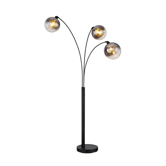 Lampada da terra Newcastle