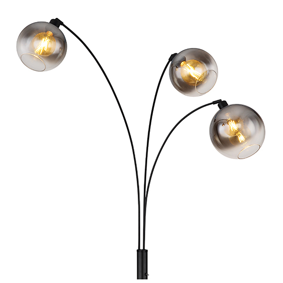 Lampada da terra Newcastle