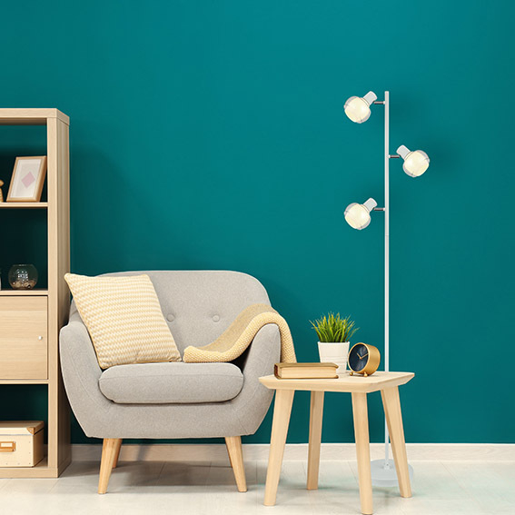 Lampada da terra Tokki