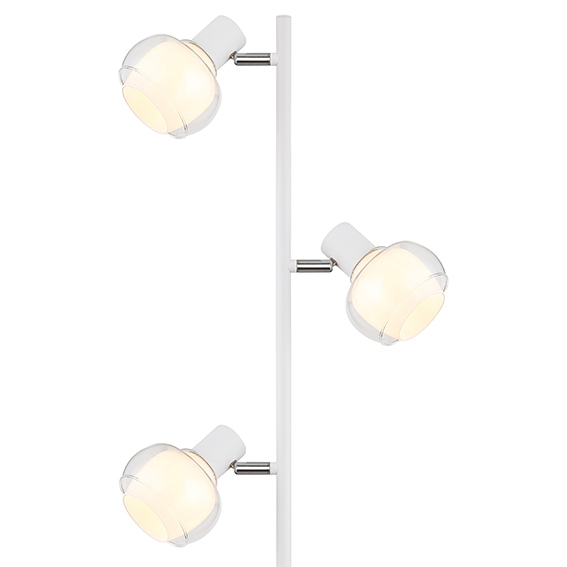 Lampada da terra Tokki