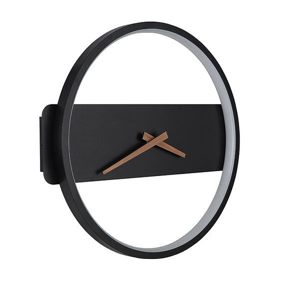 Orologio da parete con retroilluminazione