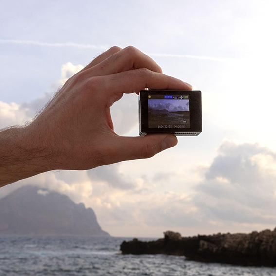 NILOX SET - Action Cam e Smartwatch