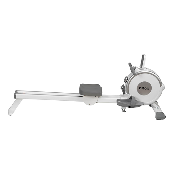 SET HomeFitness: Vogatore e Indoor Bike