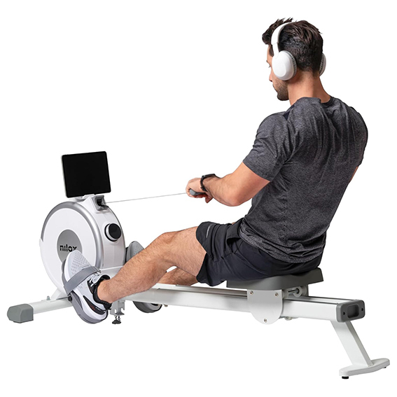 SET HomeFitness: Vogatore e Indoor Bike
