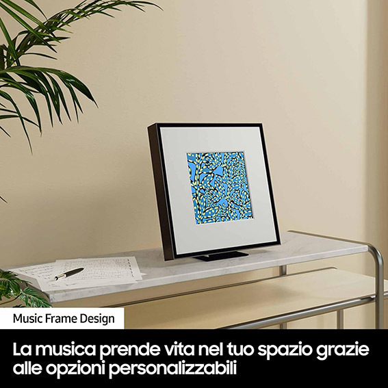 Samsung Music Frame Speaker