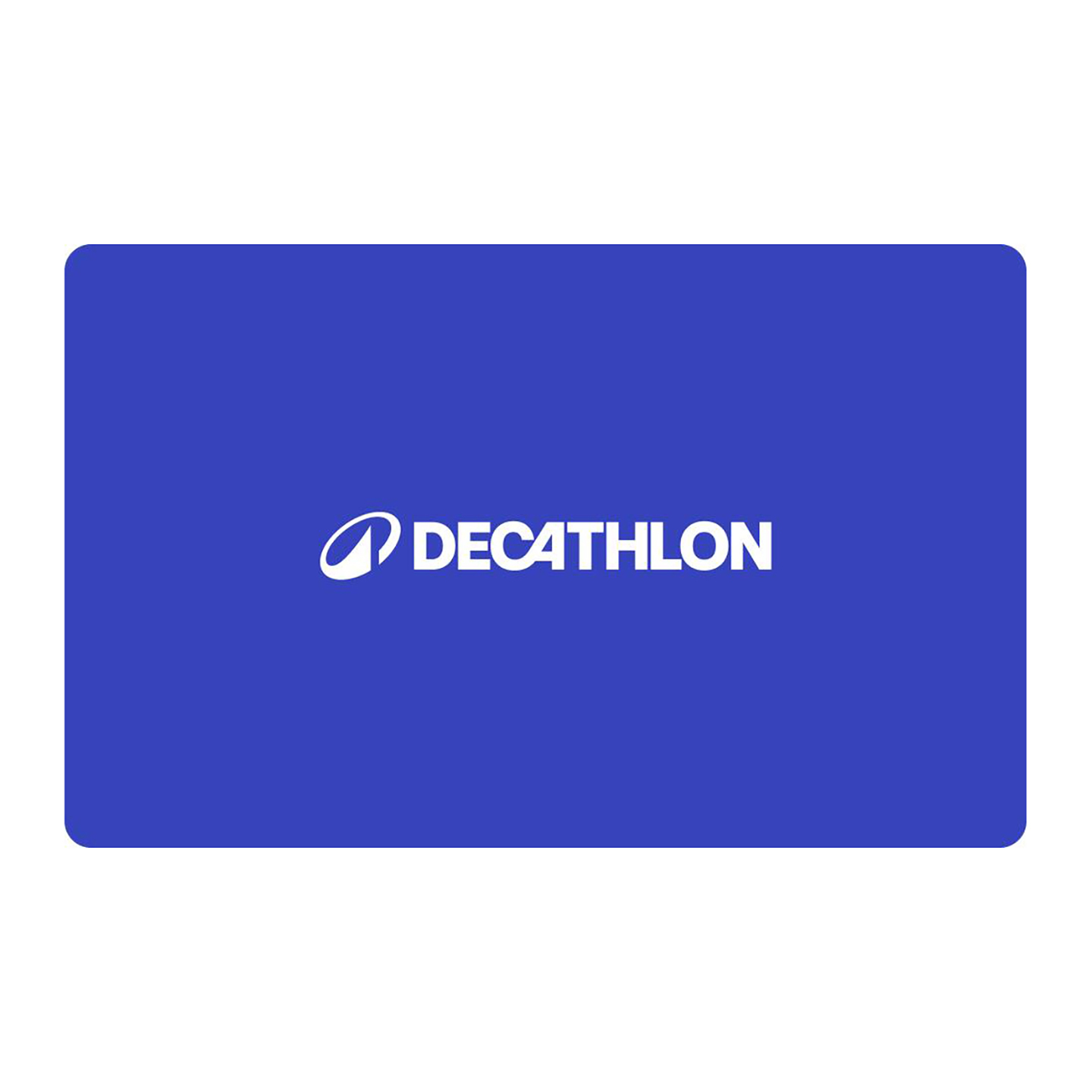 Carta Regalo Decathlon - 10€