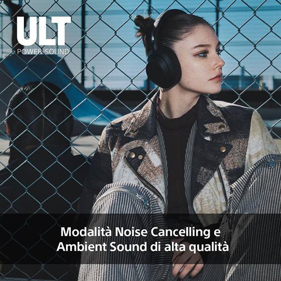 Cuffie wireless Power Sound