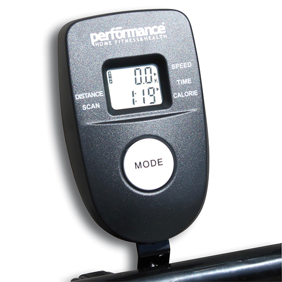 Cyclette con Manubrio Sincronizzato