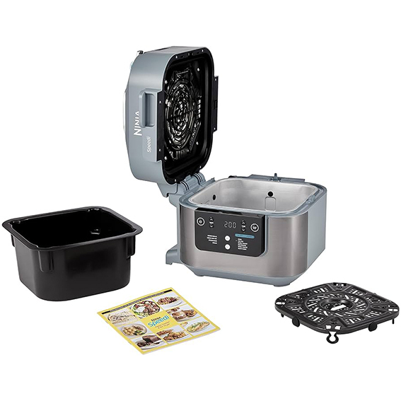Rapid Cooker e Friggitrice ad aria