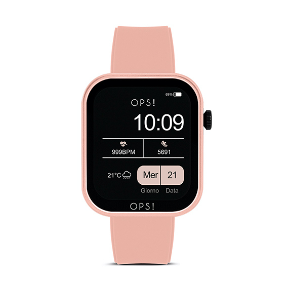 Set 2 Smartwatch Active Call