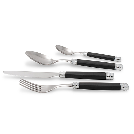Set 24 posate Rossini